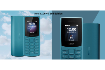 Nokia 105 4G 2nd Edition Design price in Bangladesh